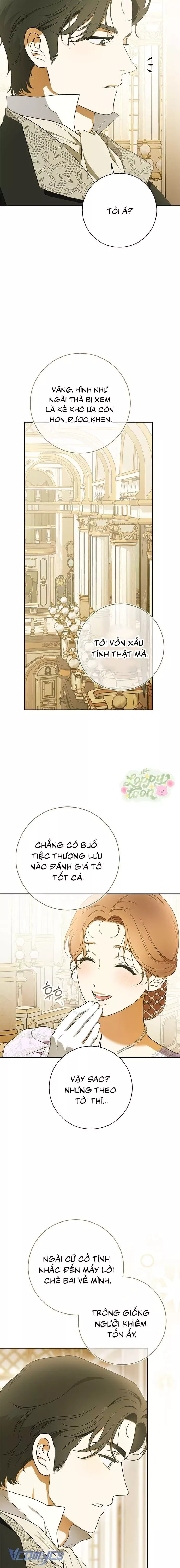 Quý Cô Pendleton - Chương 4