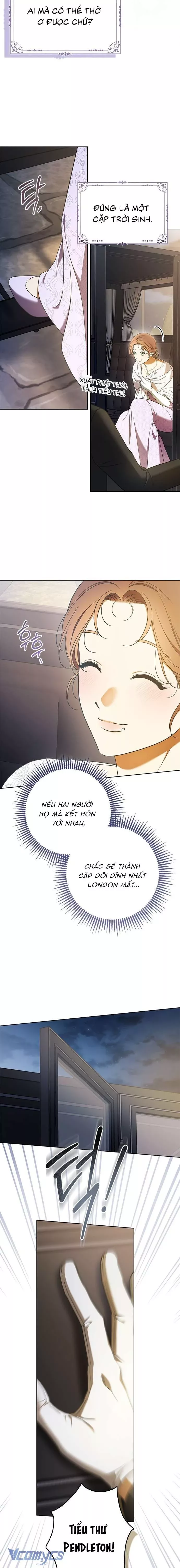 Quý Cô Pendleton - Chương 5