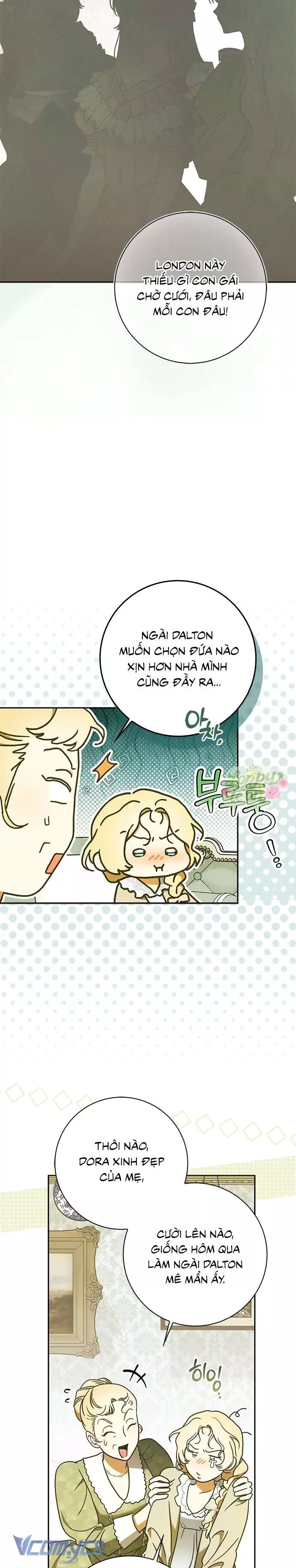 Quý Cô Pendleton - Chương 6