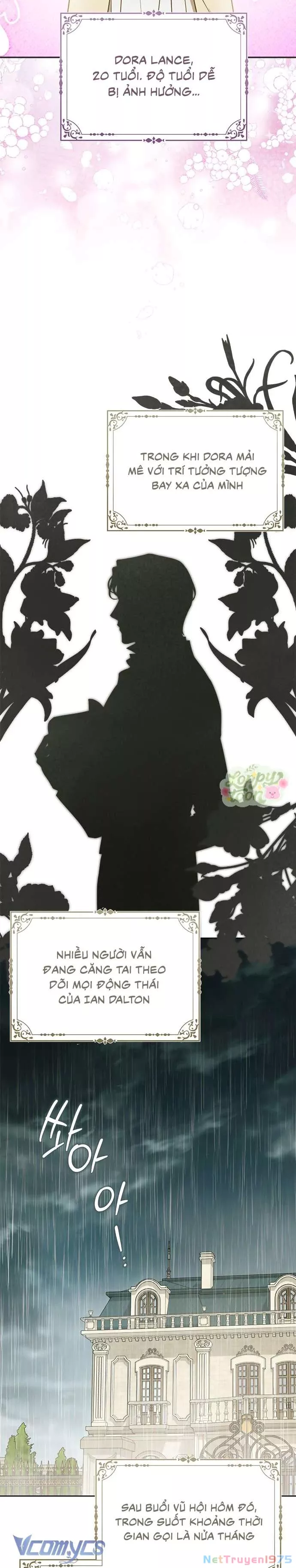 Quý Cô Pendleton - Chương 6