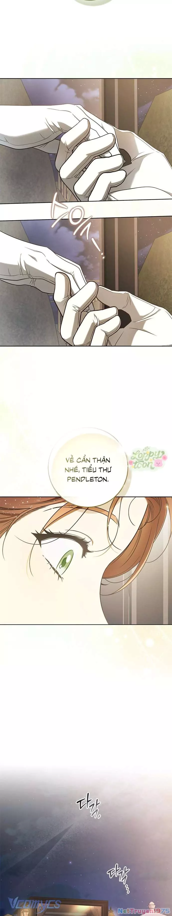 Quý Cô Pendleton - Chương 6