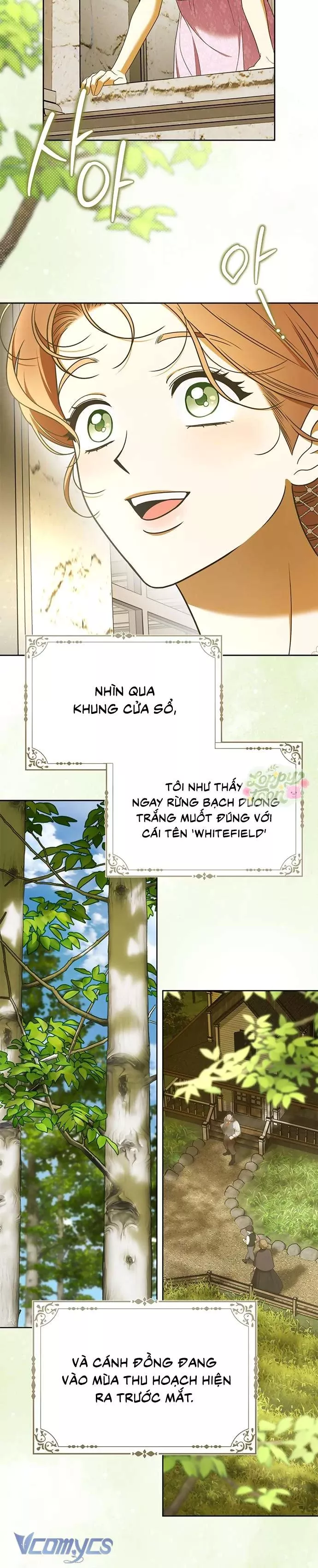 Quý Cô Pendleton - Chương 7
