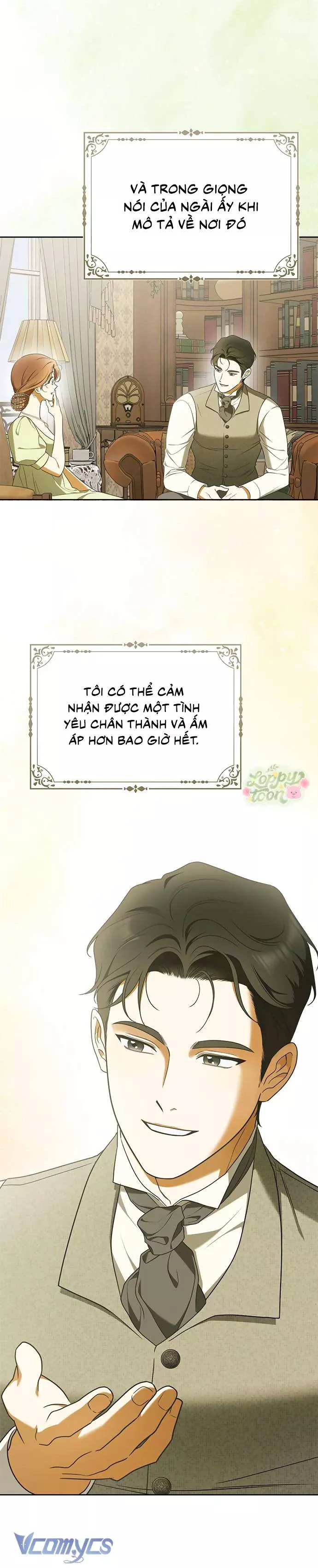 Quý Cô Pendleton - Chương 7