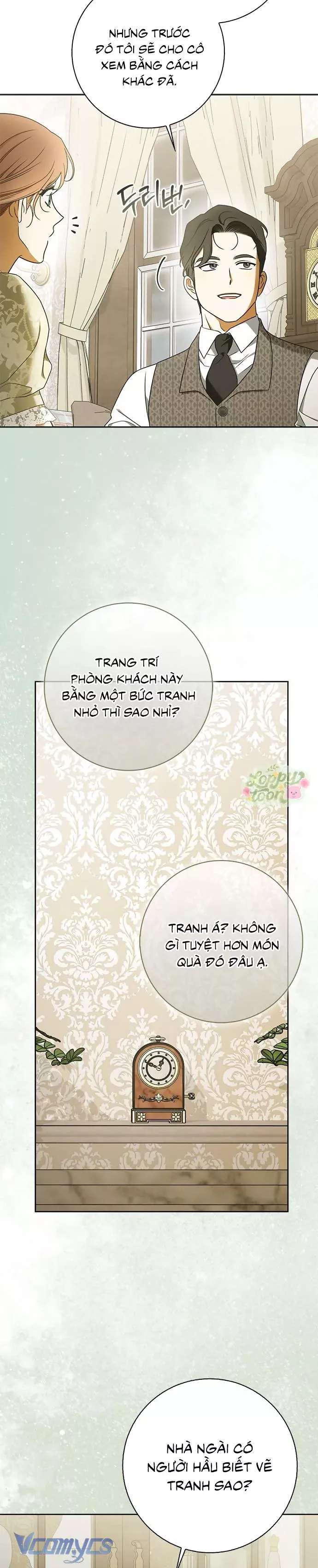Quý Cô Pendleton - Chương 7