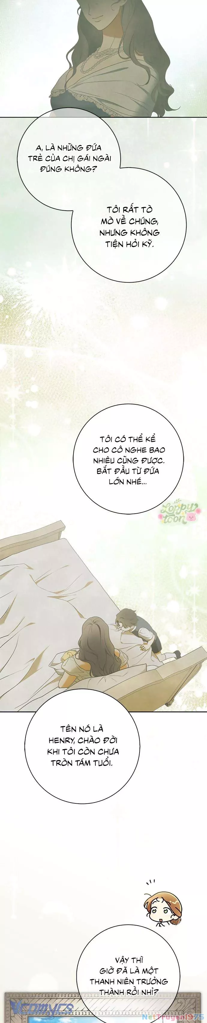 Quý Cô Pendleton - Chương 7