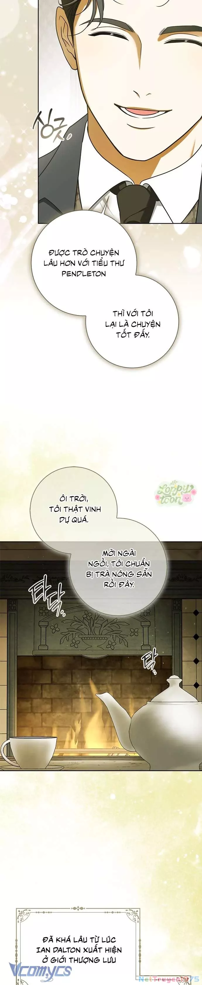 Quý Cô Pendleton - Chương 7