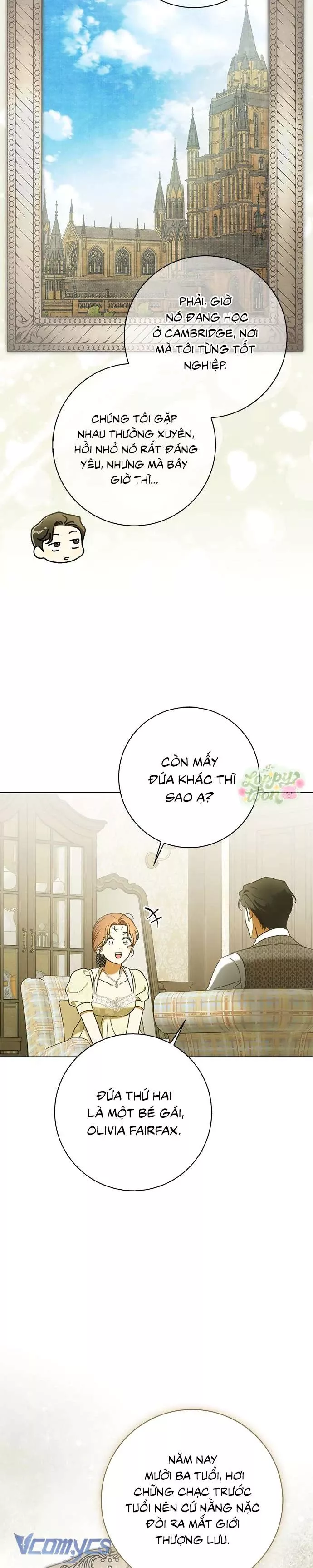 Quý Cô Pendleton - Chương 7
