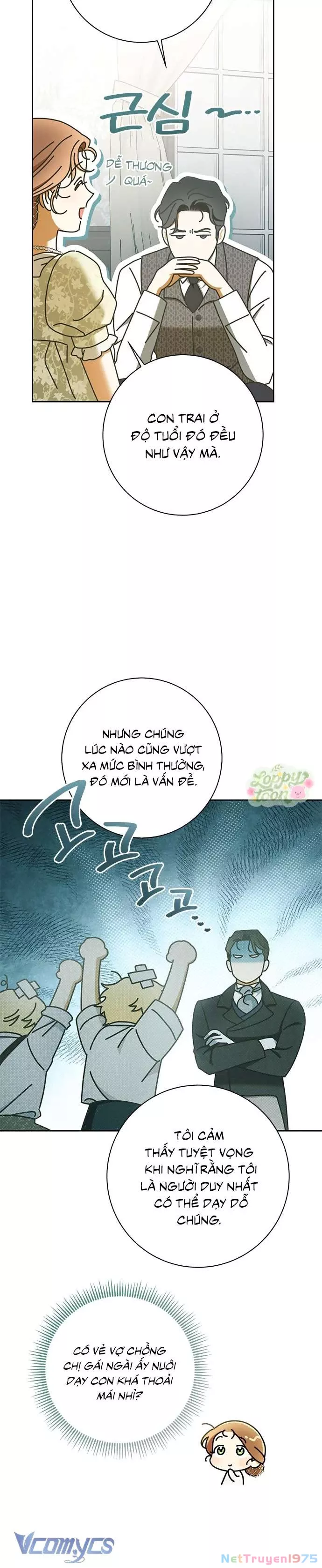 Quý Cô Pendleton - Chương 7