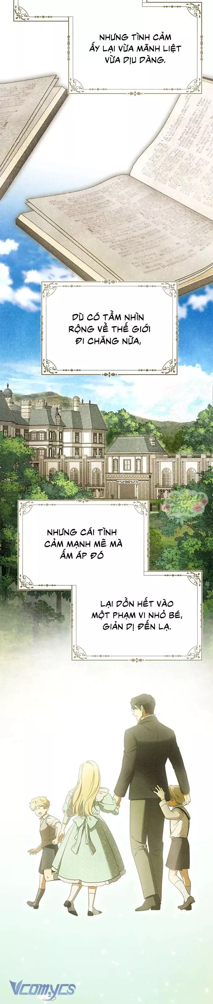 Quý Cô Pendleton - Chương 7