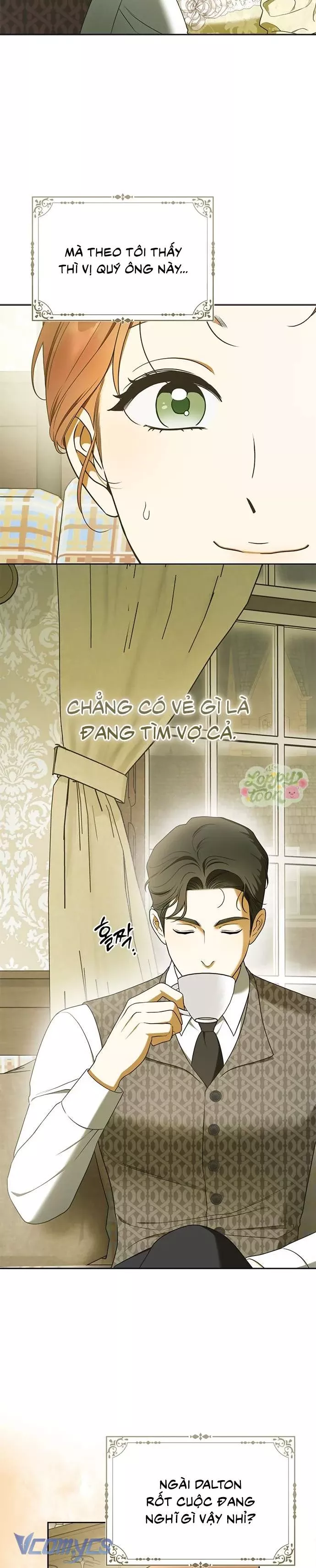 Quý Cô Pendleton - Chương 7