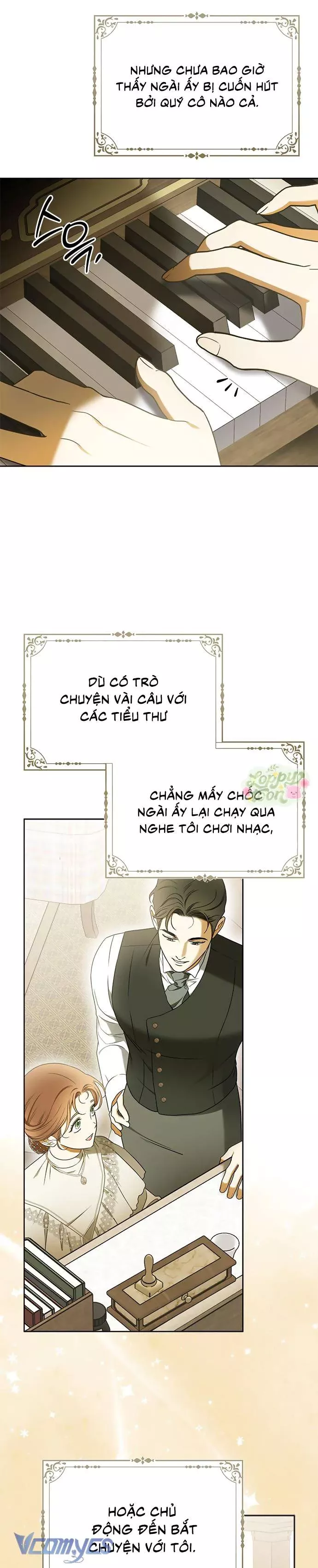 Quý Cô Pendleton - Chương 7