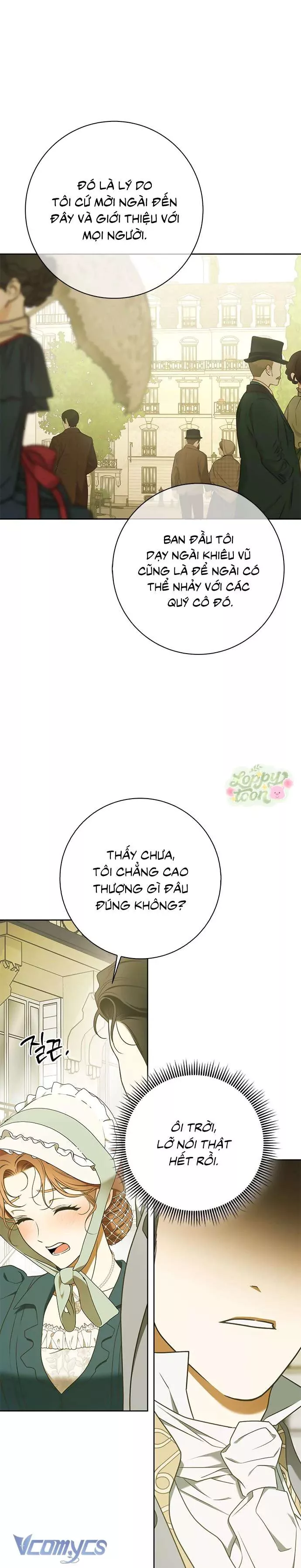 Quý Cô Pendleton - Chương 8