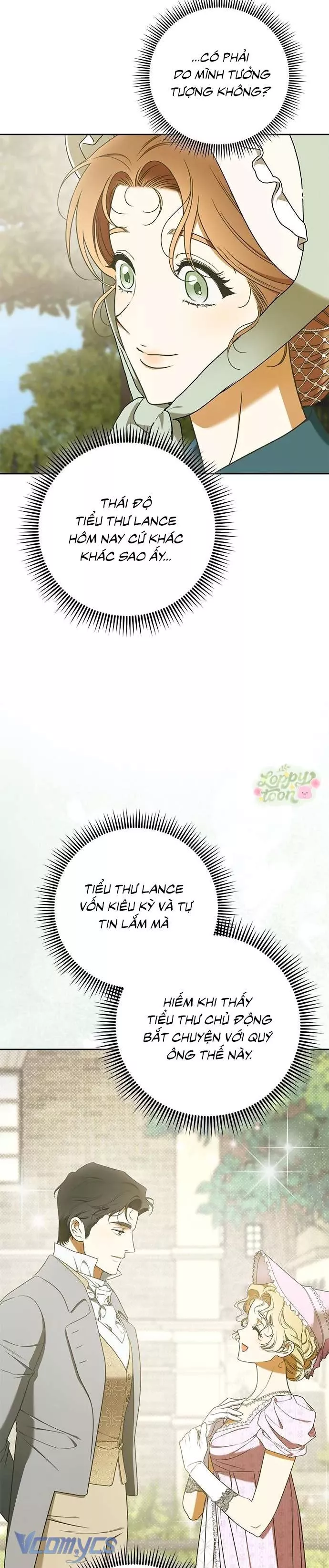 Quý Cô Pendleton - Chương 9