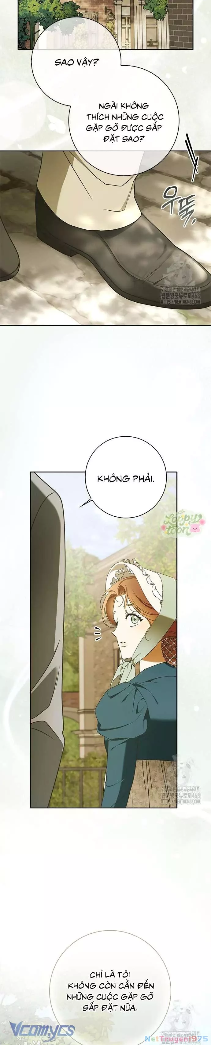 Quý Cô Pendleton - Chương 9