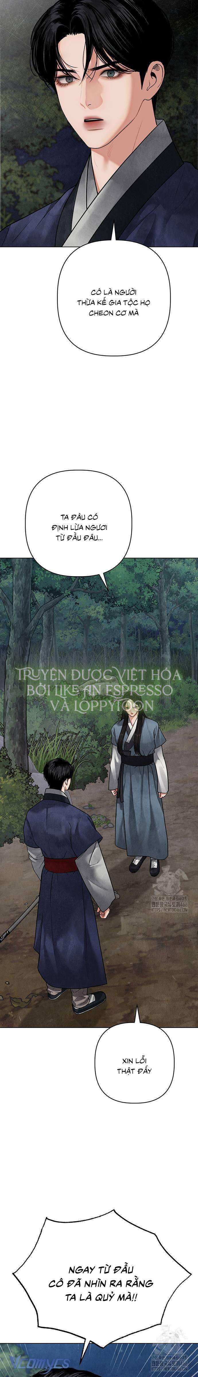Quỷ Hồn - Chương 14