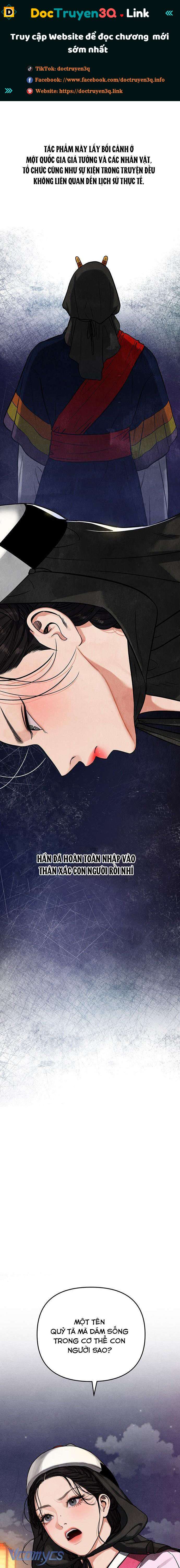 Quỷ Hồn - Chương 2