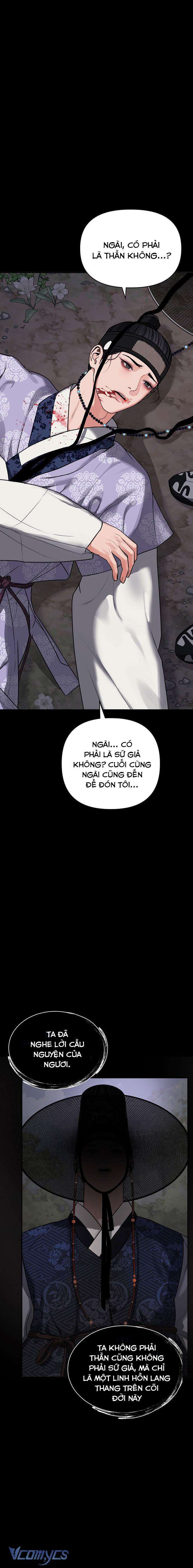 Quỷ Hồn - Chương 2