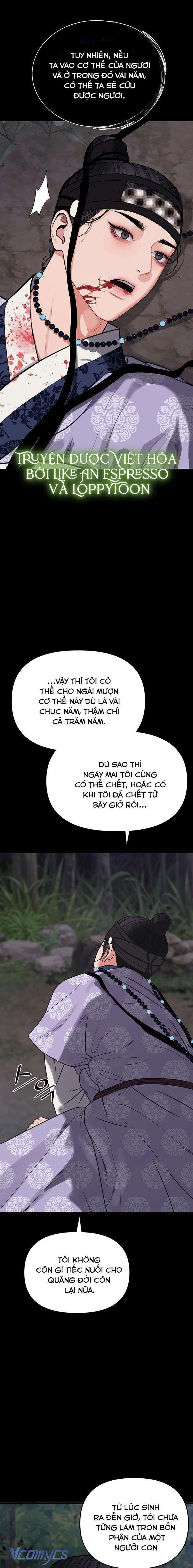 Quỷ Hồn - Chương 2