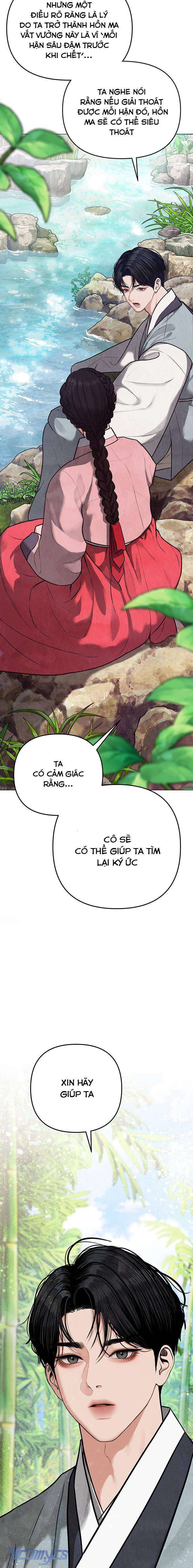 Quỷ Hồn - Chương 2