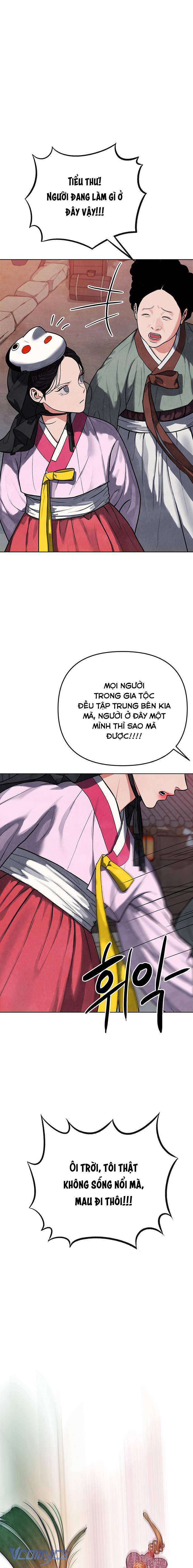 Quỷ Hồn - Chương 2