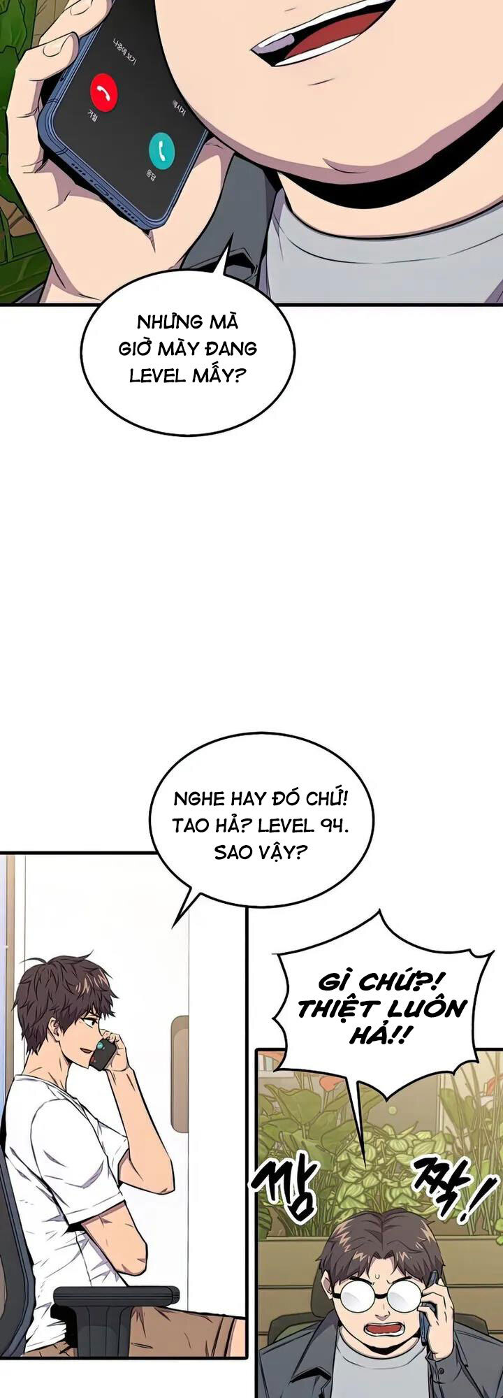 Ranker Mộng Du - Chương 46