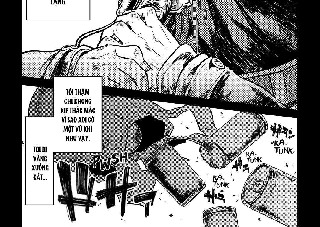 Re:monster - Chương 1