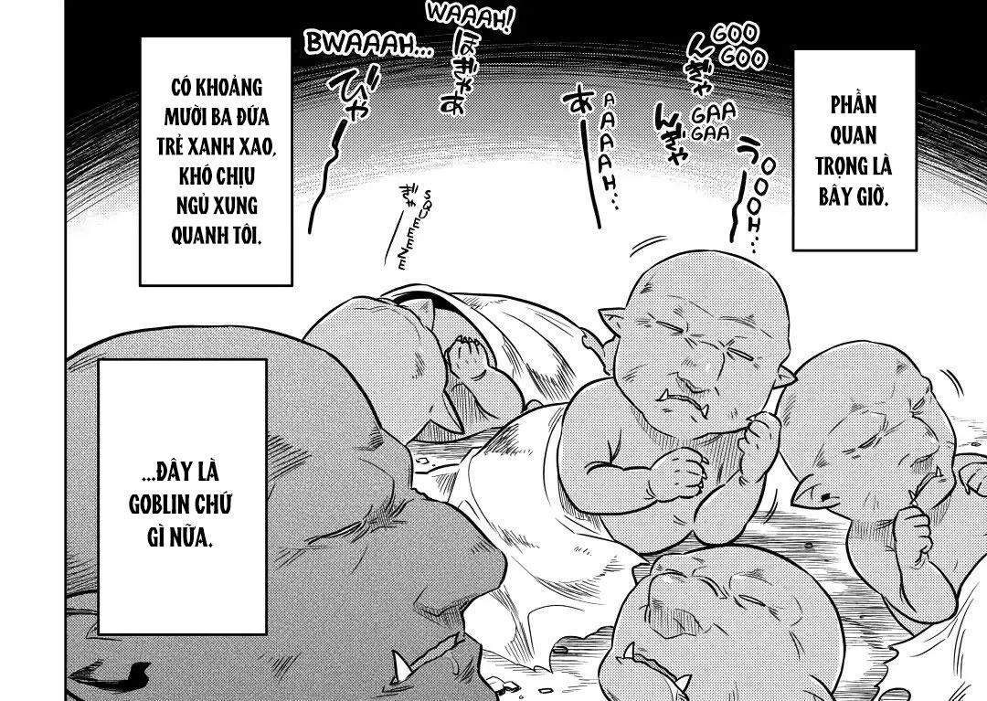Re:monster - Chương 1