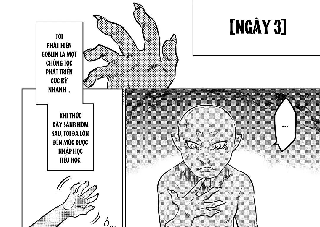 Re:monster - Chương 1
