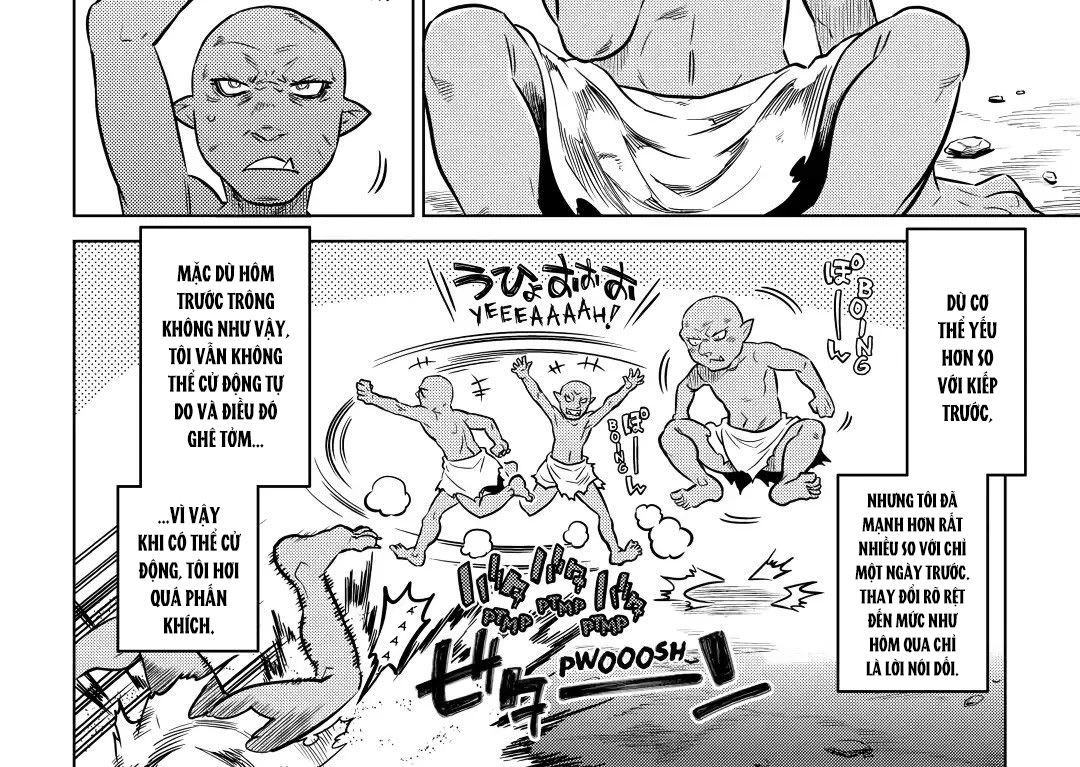 Re:monster - Chương 1