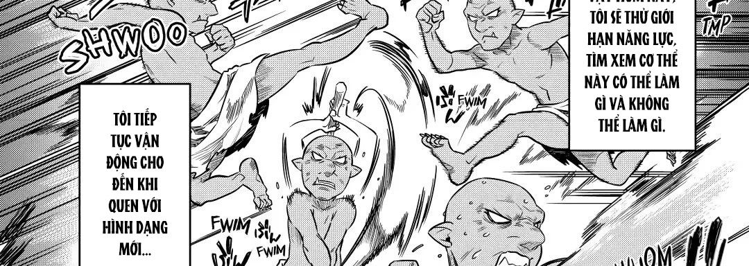 Re:monster - Chương 1