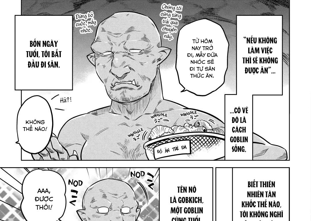 Re:monster - Chương 1