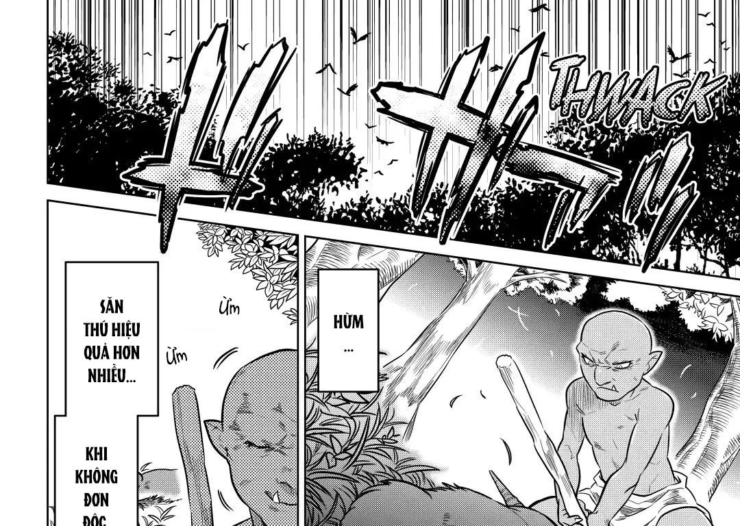 Re:monster - Chương 1