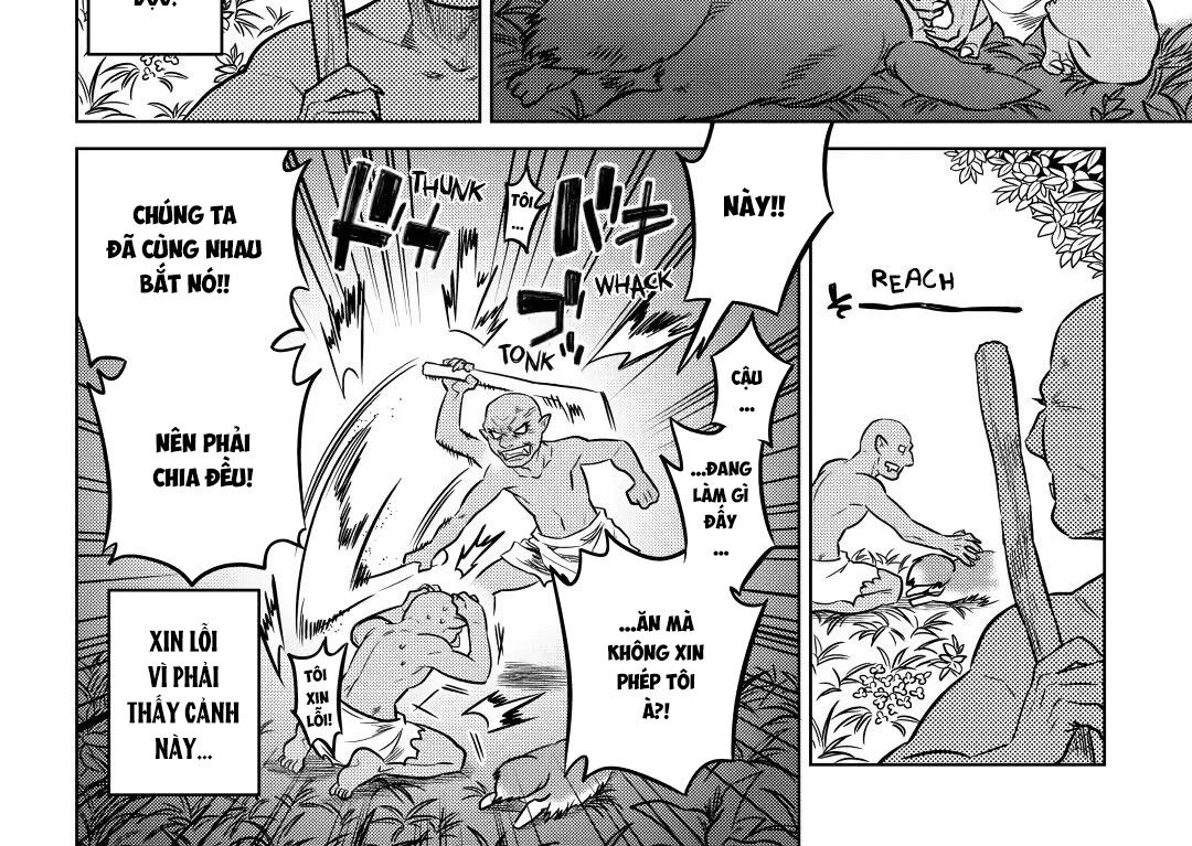 Re:monster - Chương 1