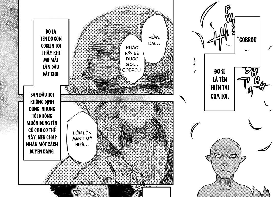 Re:monster - Chương 1
