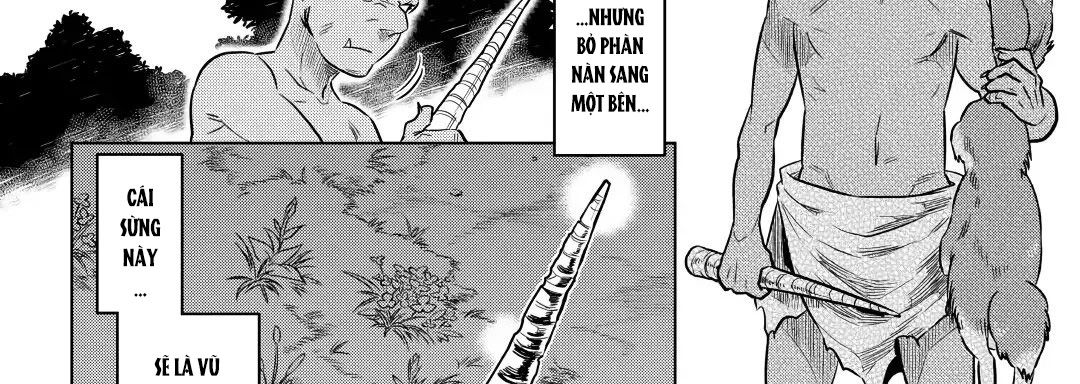 Re:monster - Chương 1