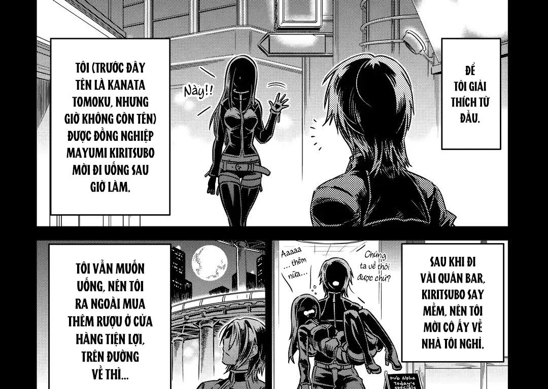 Re:monster - Chương 1