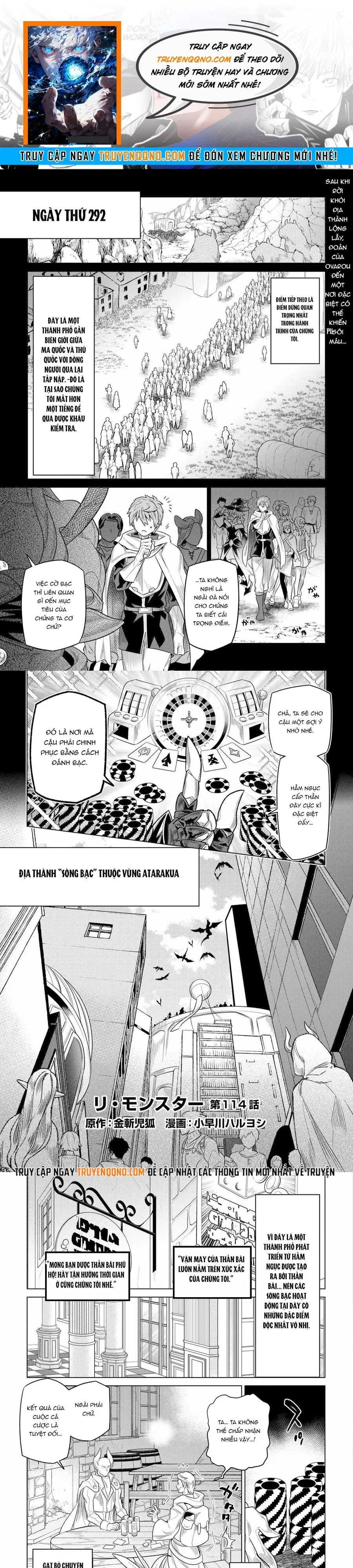 Re:monster - Chương 114