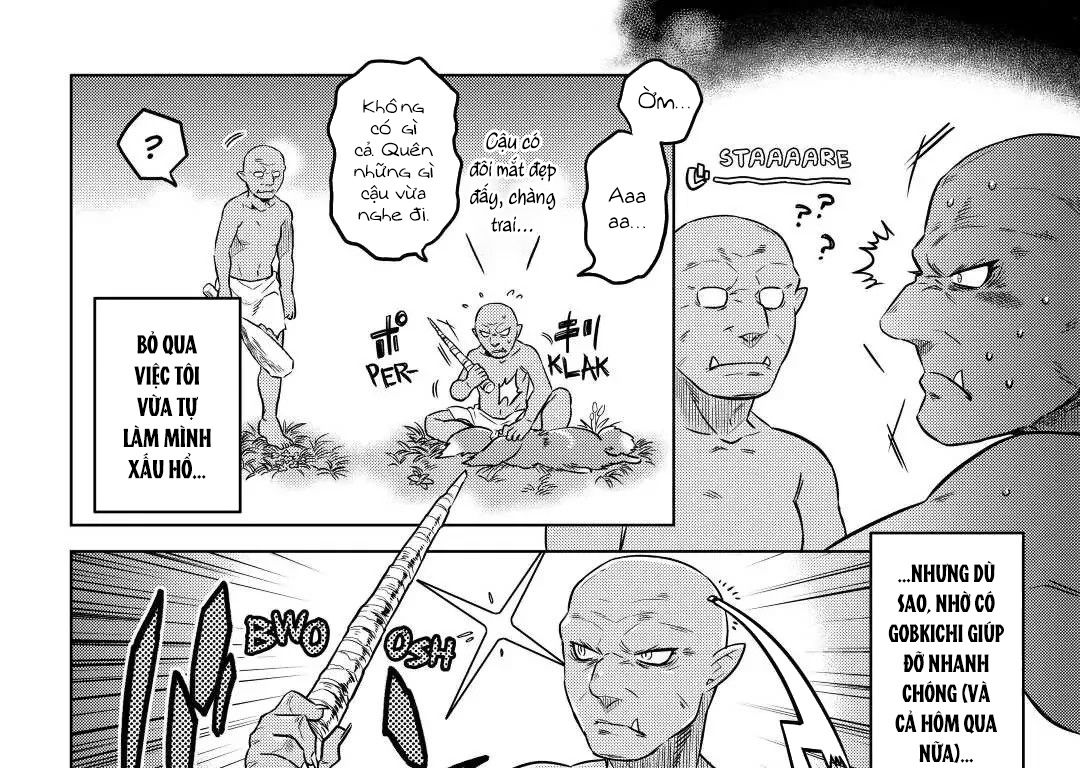 Re:monster - Chương 2