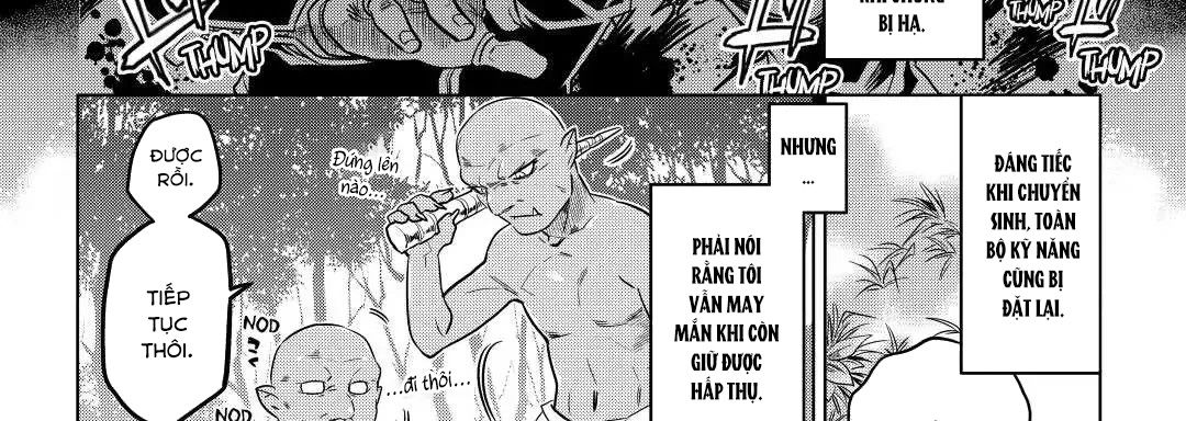 Re:monster - Chương 2