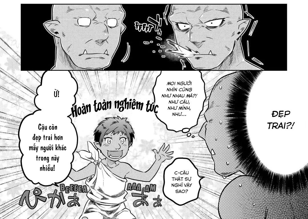 Re:monster - Chương 2