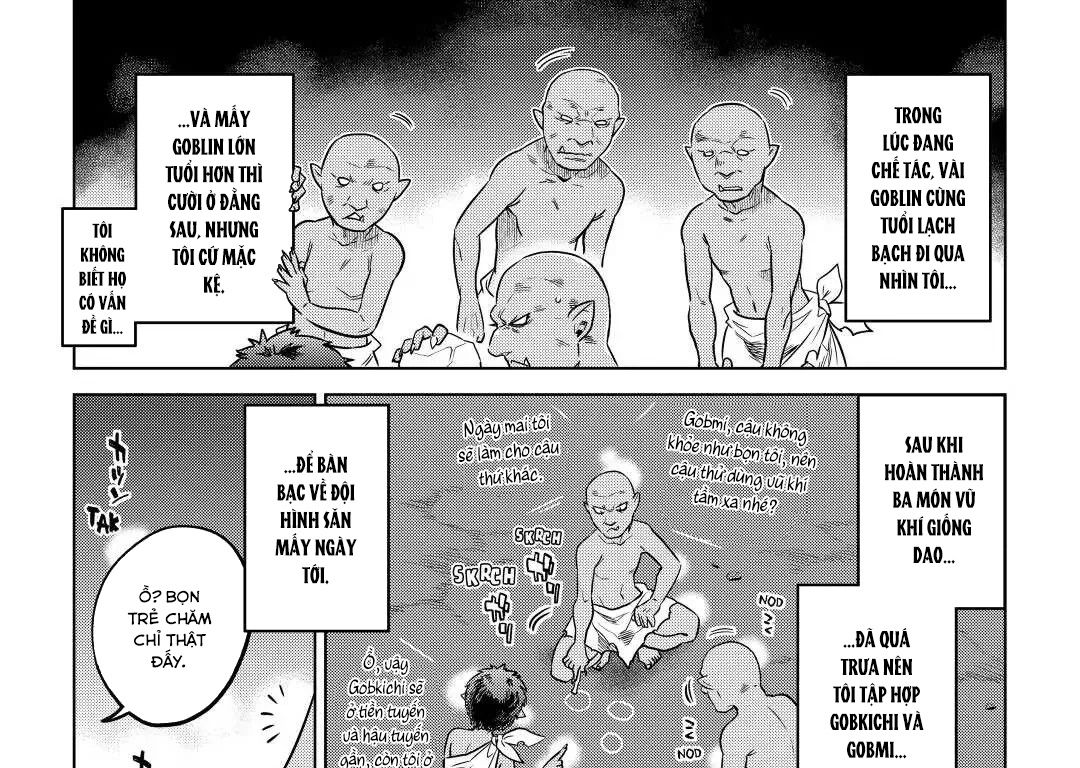Re:monster - Chương 2