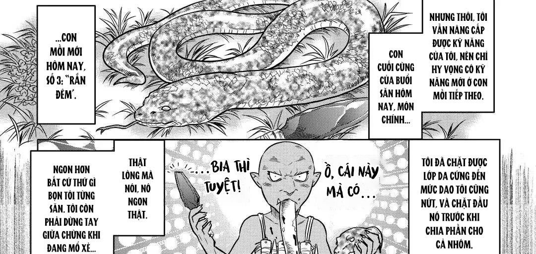 Re:monster - Chương 2