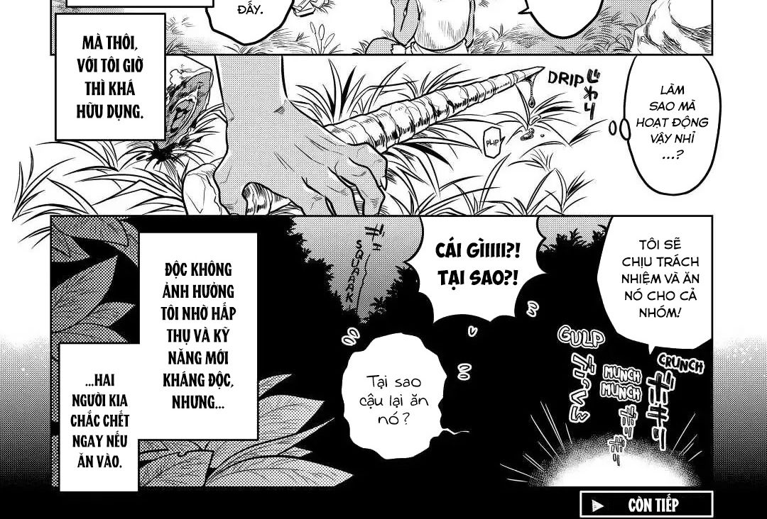 Re:monster - Chương 2
