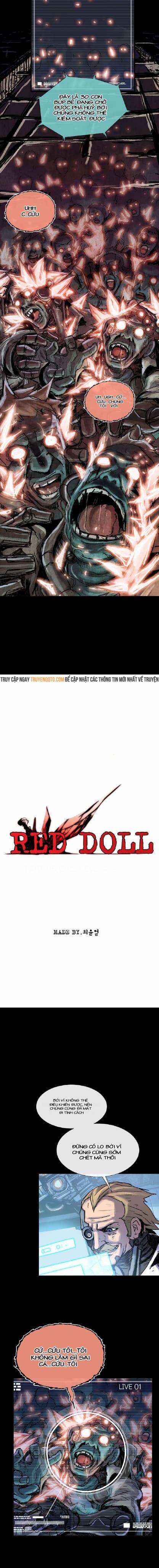 Red Doll - Chương 6
