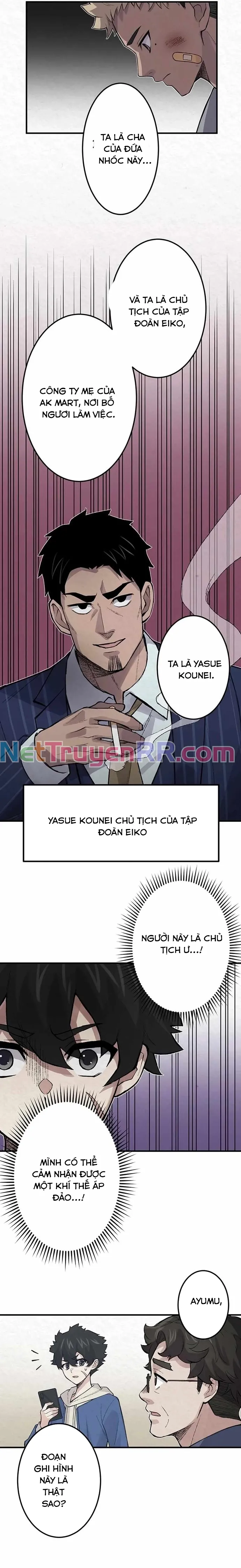Rental Effort - Chương 9