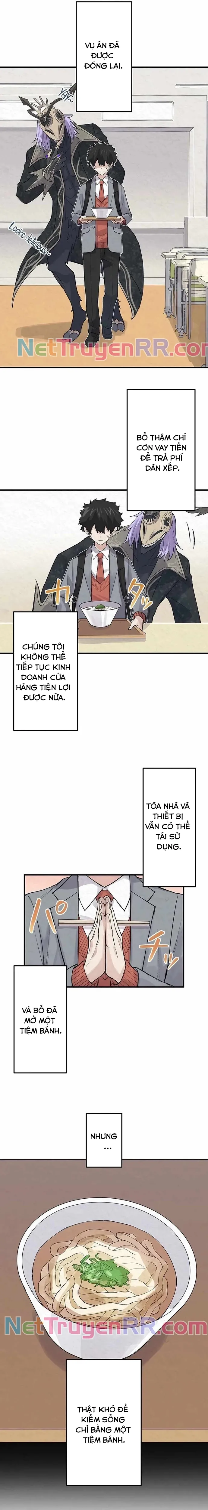Rental Effort - Chương 9