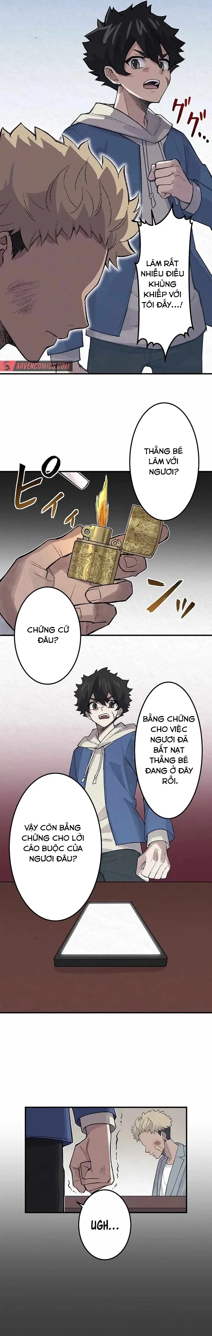 Rental Effort - Chương 9