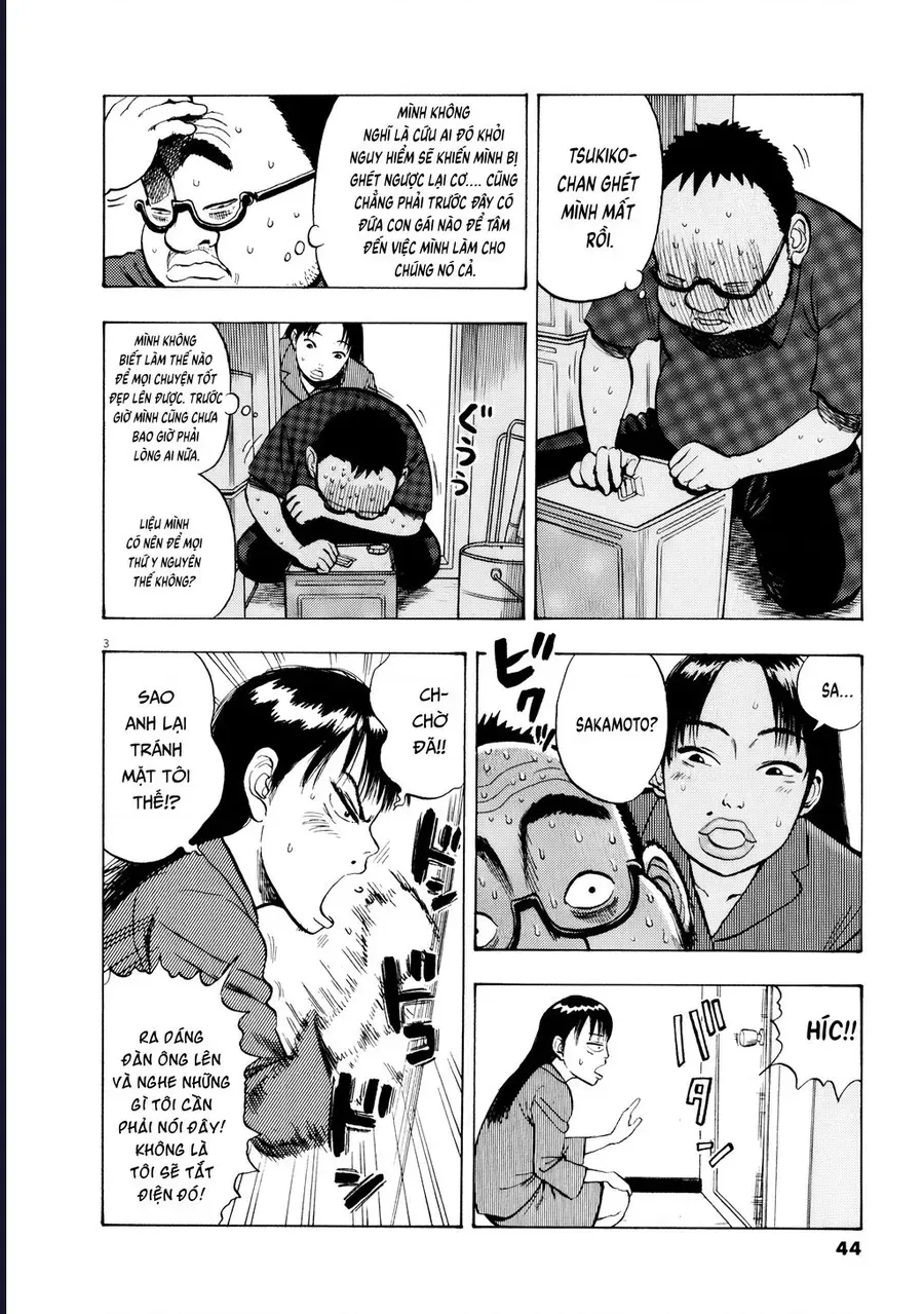 Ressentiment - Chương 25