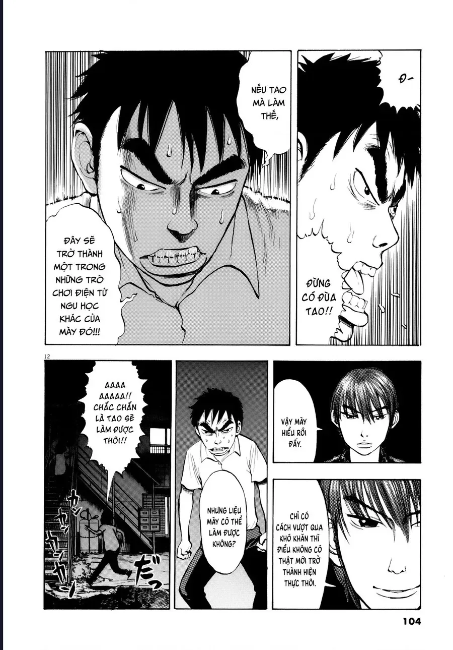 Ressentiment - Chương 28