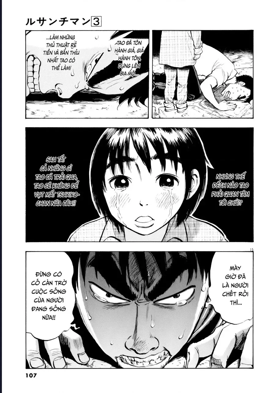 Ressentiment - Chương 28